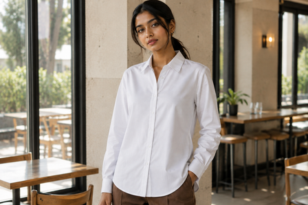 Six Shirts, Two Trousers, Endless Outfits