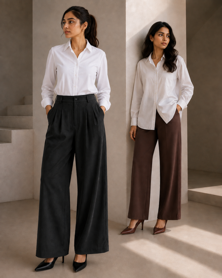 The Quiet Confidence of a Neutral Wardrobe