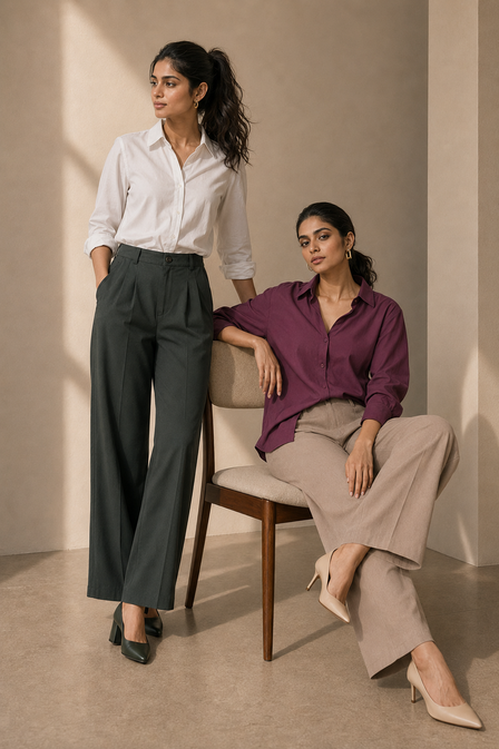 Dress Like You Mean It: The Confidence Palette
