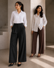 The Quiet Confidence of a Neutral Wardrobe