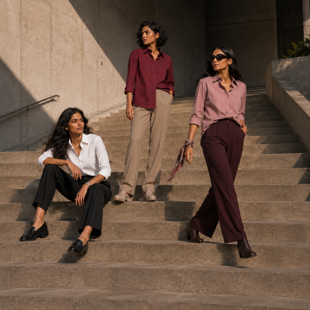 What Your Work Shirt Colour Is Actually Saying